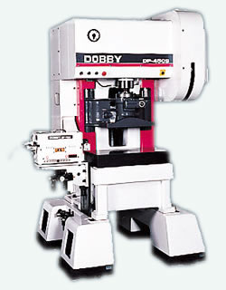 日本 YAMADA DOBBY 山田 DP-35CS C型 雙導柱 高速沖床