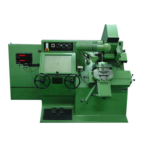 1993年制德國PETEWE光學曲線磨床PFS 3d（已售） 